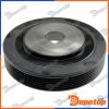 Poulie damper vilebrequin pour CITROEN | RKP-PE-014, 15-7013